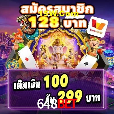 Exclusive Offers 648Bet