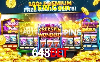 648Bet Slot - 320+ Caça-Níqueis Premium