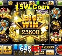 Jogos de Slot 648Bet