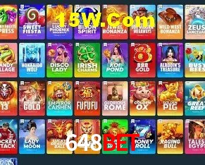 Estatísticas do Jogo 648Bet
