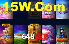 Welcome Bonus 648Bet