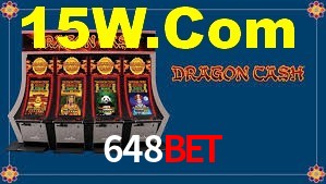 Welcome Bonus 648Bet